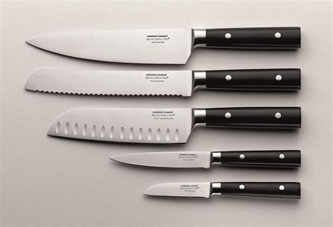 What knives does gordon ramsay use. Things To Know About What knives does gordon ramsay use. 